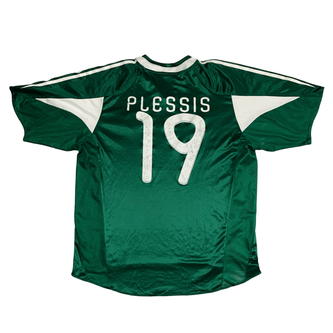 panathinaikos retro shirt