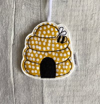Image 1 of Beehive decoration 