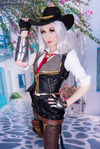 Ashe Neko Overwatch Set