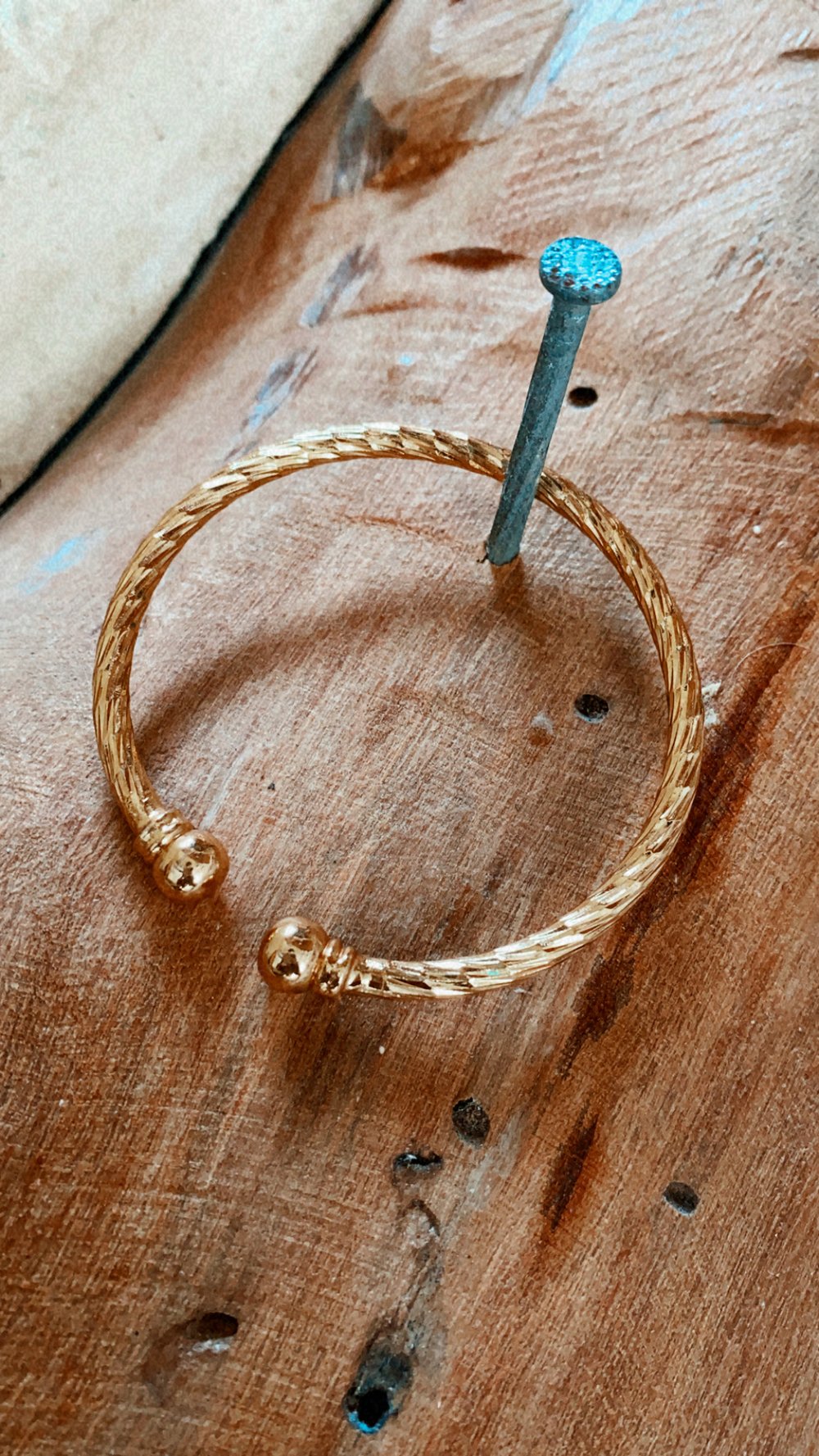 Dorado bangles 