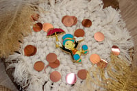 Pins Jiminy Cricket