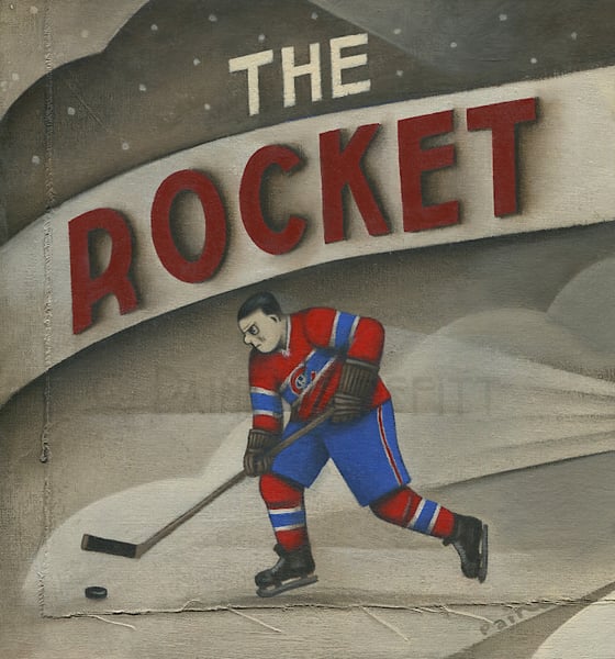 Image of The Rocket