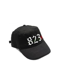 823 Logo Cap