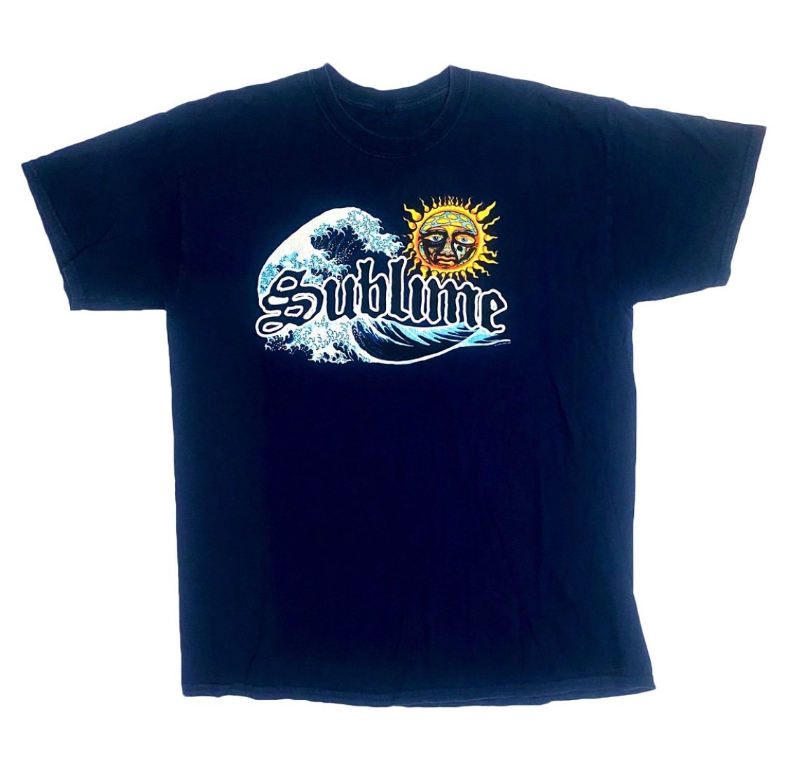 Sublime Band Tee | Back to Life Vintage