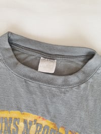 Image 3 of *Rare* Guns 'n Roses 1990's 'Wanted' Longsleeve Shirt