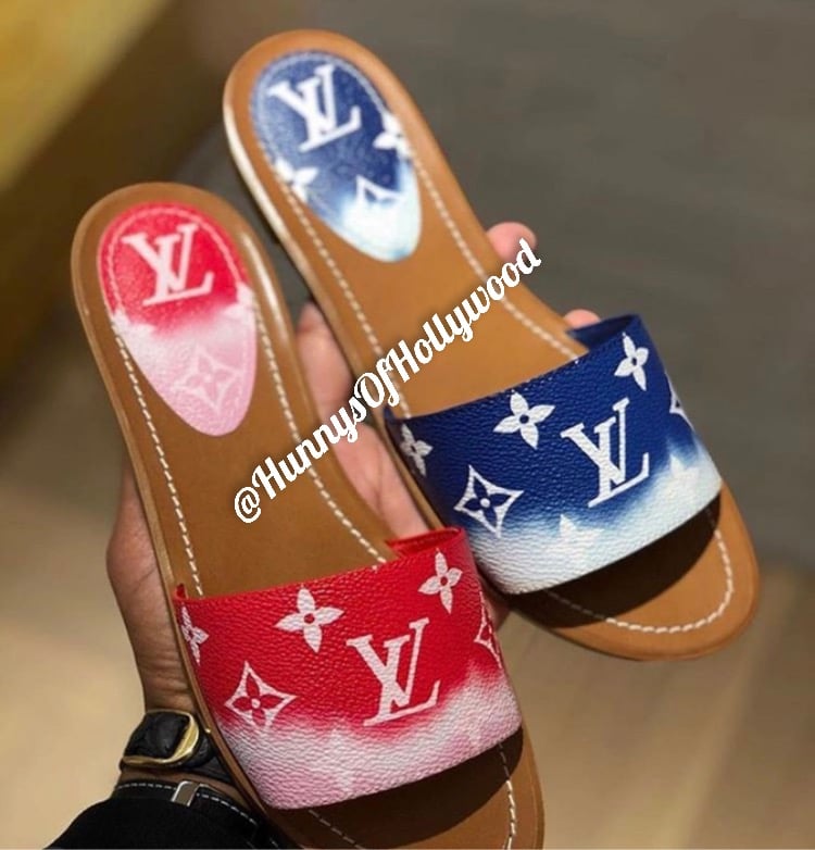 Image of Louis V escale Slides