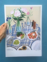 Image 1 of Still life print 