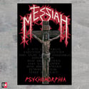 Messiah "Psychomorphia" Poster Flag