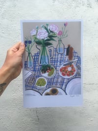 Image 2 of Still life print 