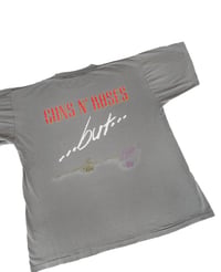 Image 5 of Guns 'n Roses 1989 'Used To Love Her' T-Shirt