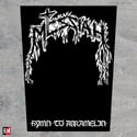 Messiah "Hymn To Abramelin" Printed Back Patch 