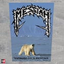 Messiah "Extreme Cold Weather" Printed Back Patch