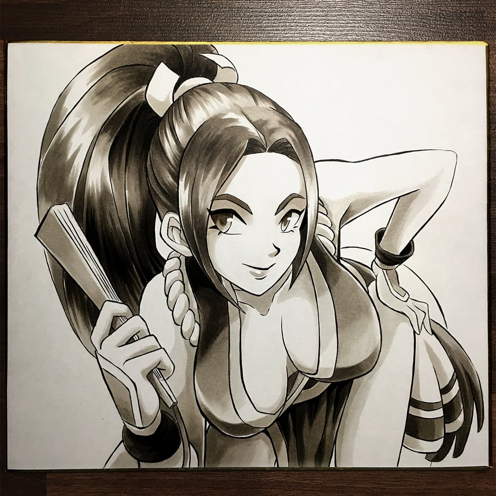 Mai Shiranui 