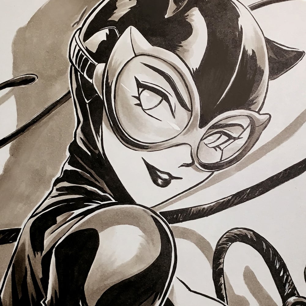 Catwoman