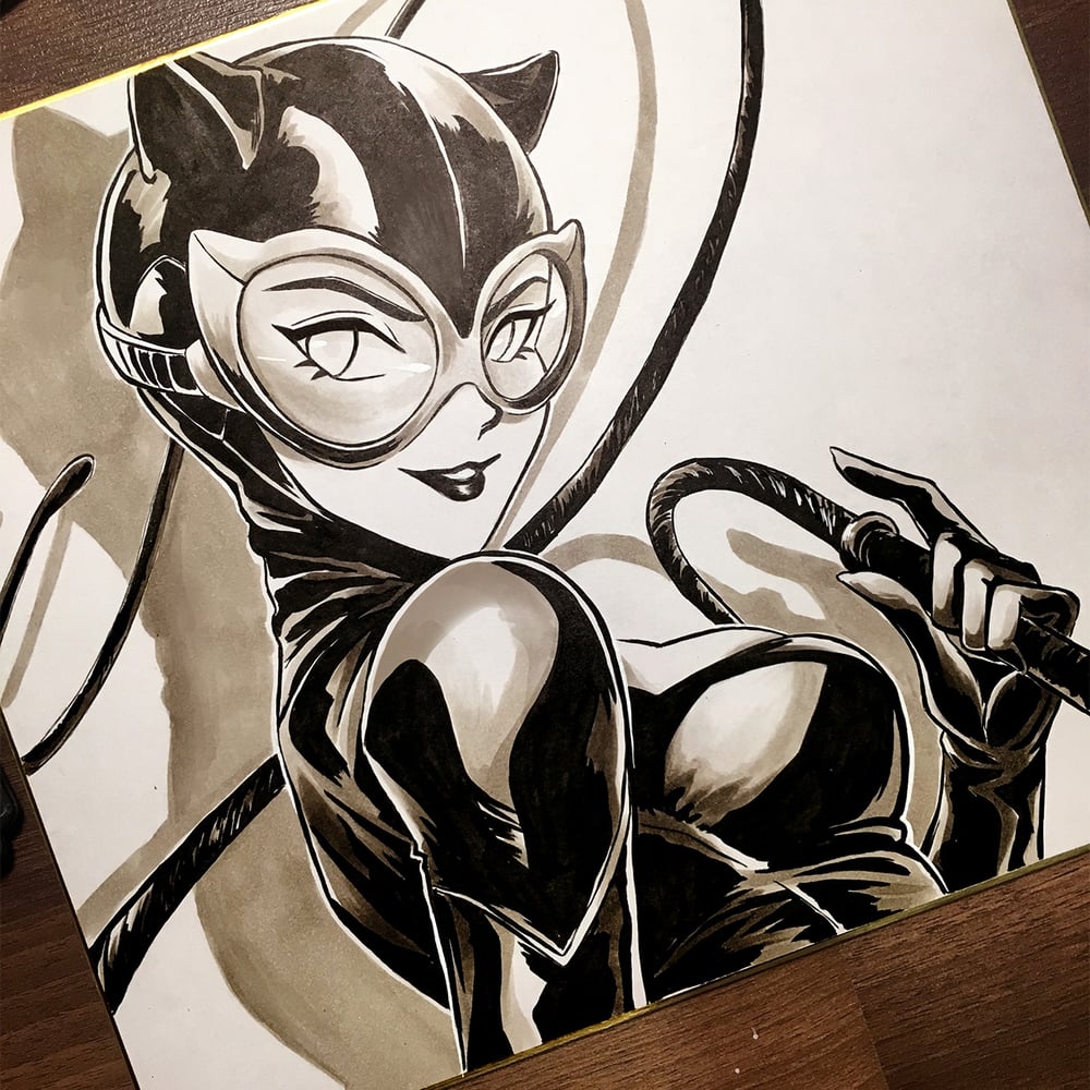 Catwoman