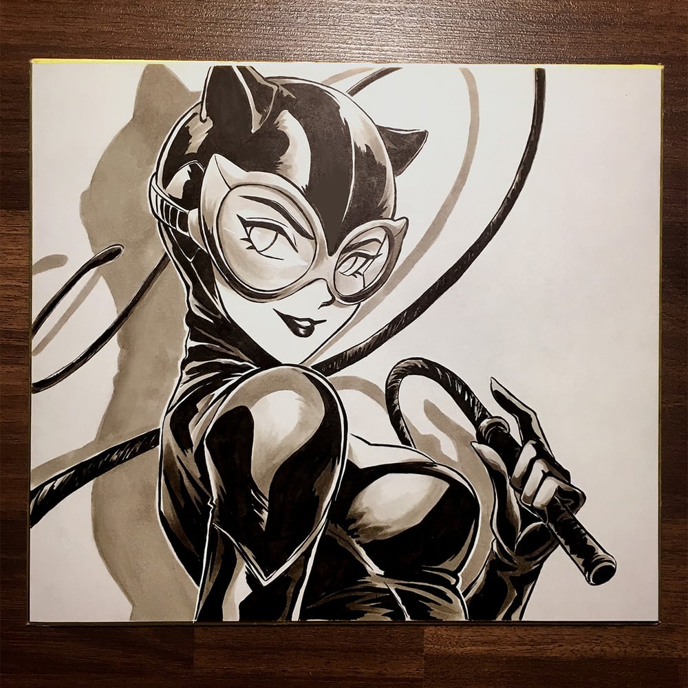 Catwoman