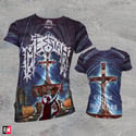 Messiah "Choir Of Horrors" Allover T-shirt