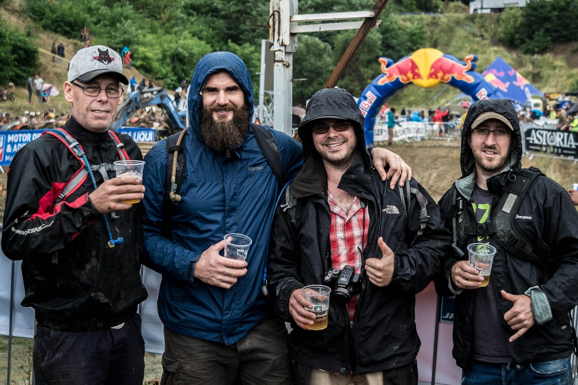 RED BULL ROMANIACS TRIP 2025 Transylvania Trails