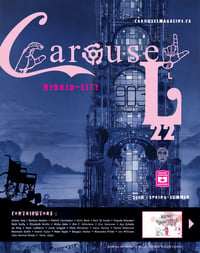 CAROUSEL 22 (15 copies remaining)