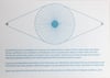 Thaumatrope Print / Corporeality of Vision / Twinkle / Starry-Eyed