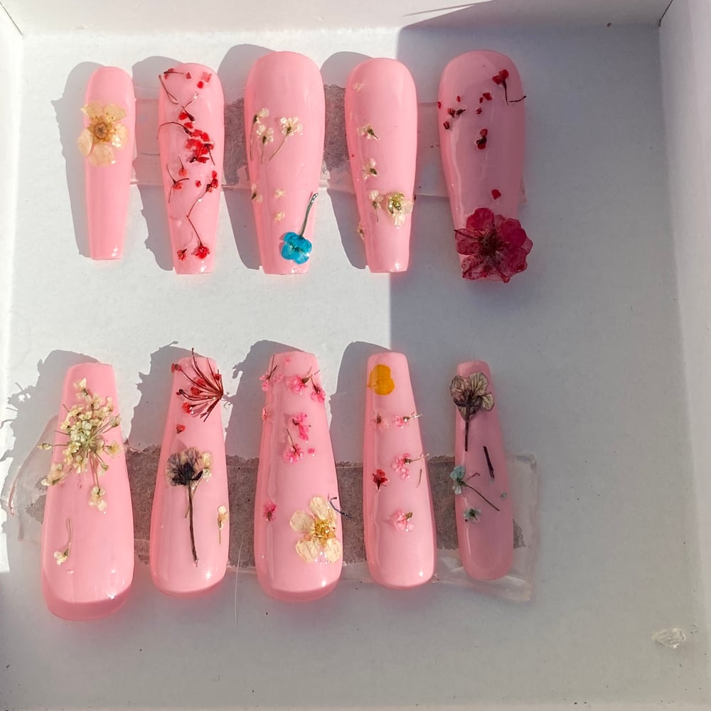 Image of 🌸💅🏽Flower Fairy💅🏽🌸