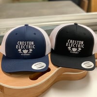 Creston Electric hat
