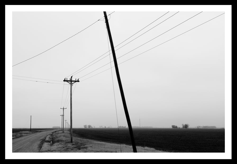 Image of Power Lines. Mississippi. 2017