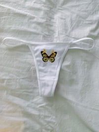 Image 3 of BUTTERFLY TANGA