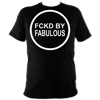 FCKD BY FABULOUS Unisex T-shirt Pre-order