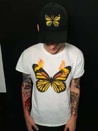 Image 3 of BUTTERFLY SNAPBACK