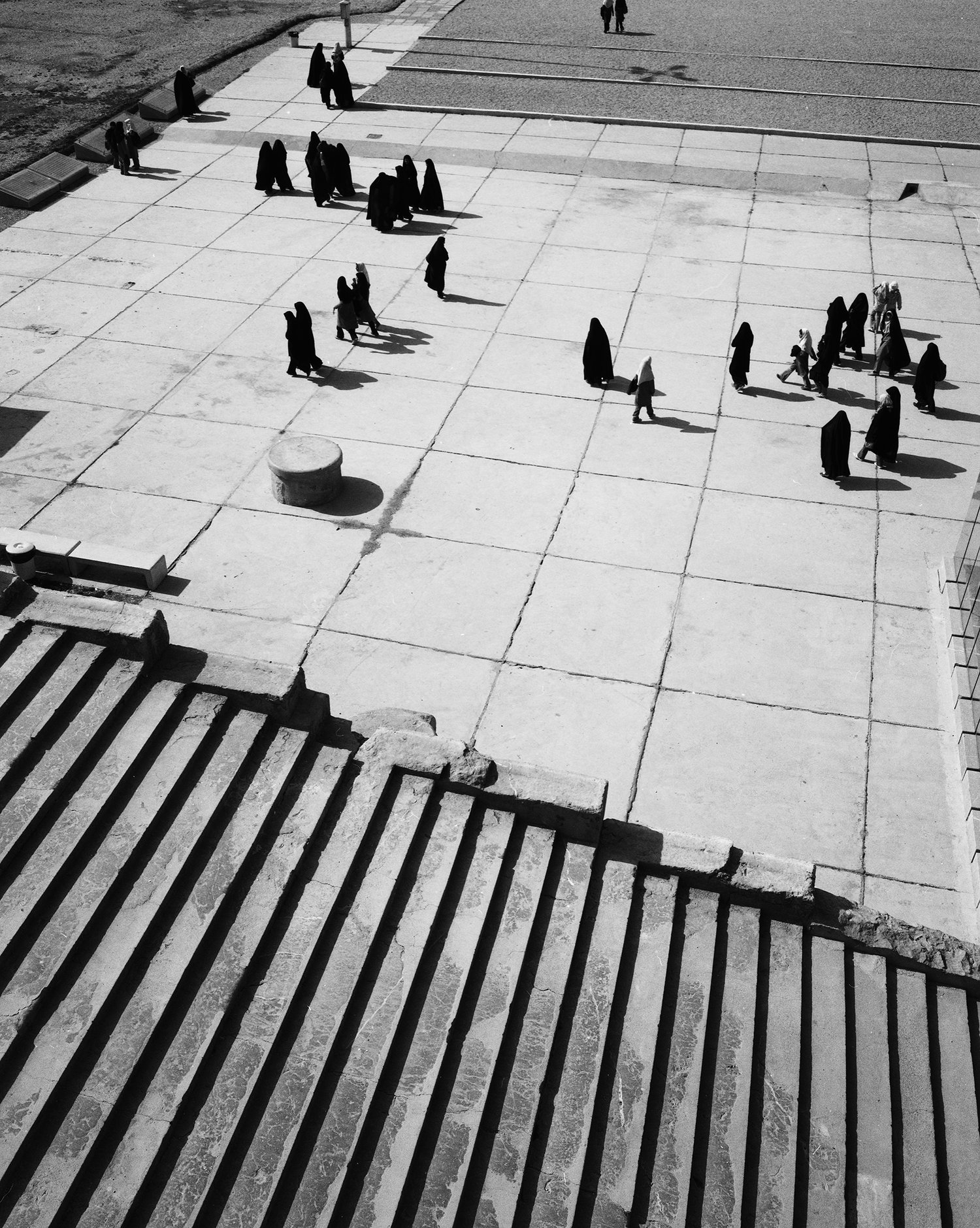 Image of Persepolis, Iran. 2009