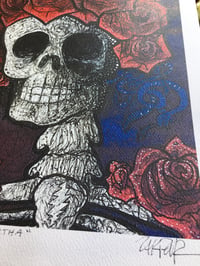 Image 4 of Bertha, print