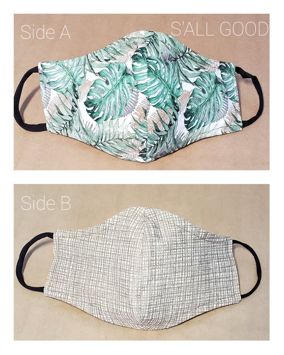 Image of S'ALL GOOD MASK