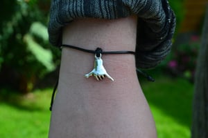 Image of Handmade Shaka Charm Bracelet Unisex ��