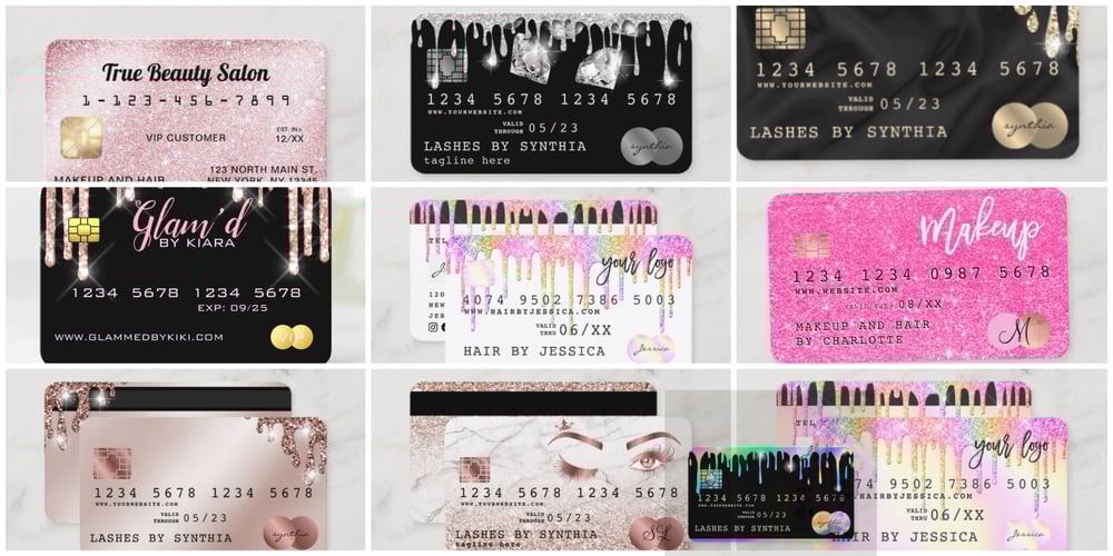 Image of Business Cards 