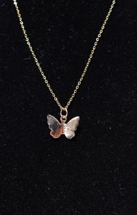 flutter necklace