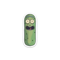 Pickle Sticker