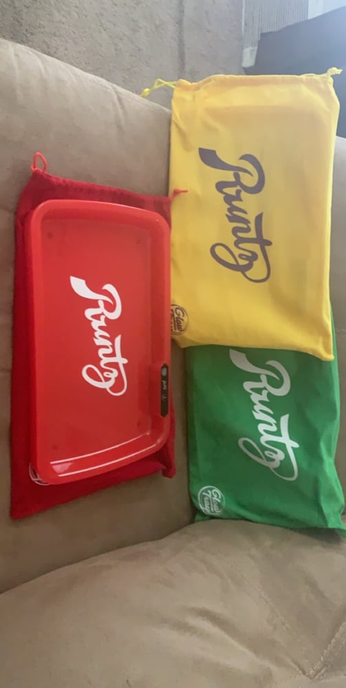 Image of Glow Trays