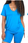 V-Neck Chill Set