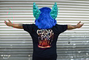 Image of CUIDAO POR AHI !