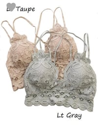 Image 5 of Lace Bralettes