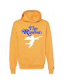 THE RAWEST HOODIE (Yellow)