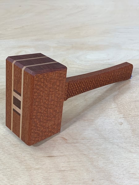 Image of Woodworkers Mallet 1