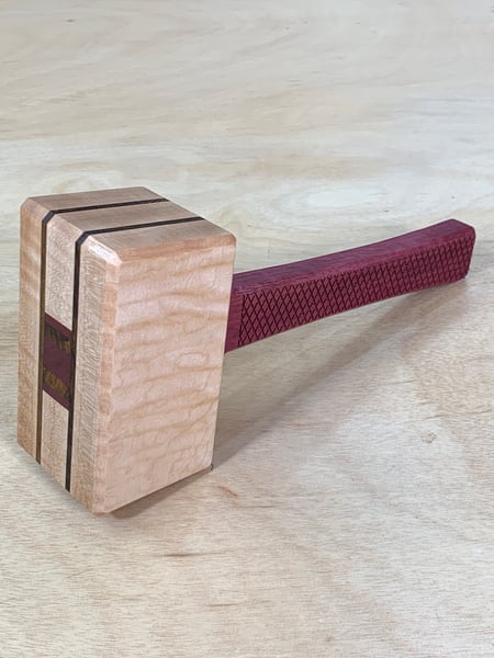 Image of Woodworkers Mallet 9