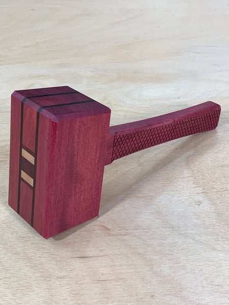 Image of Woodworkers Mallet 10