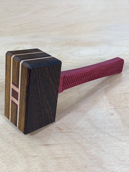 Image of Woodworkers Mallet 14