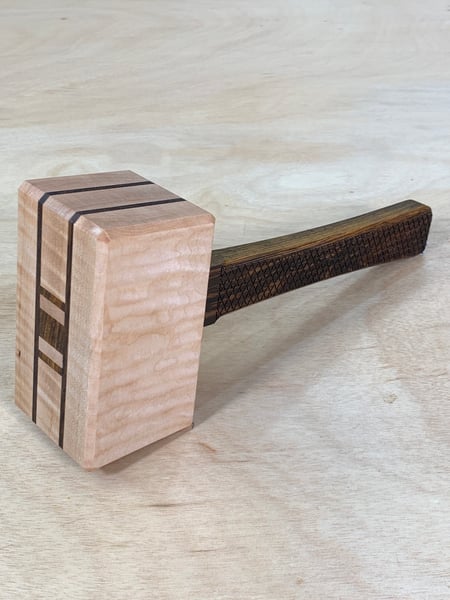 Woodworkers Mallet 27