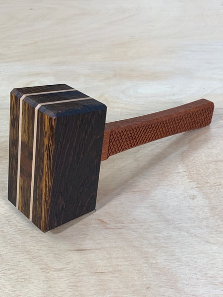 Image of Woodworkers Mallet 20