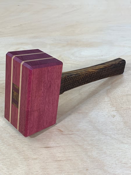 Image of Woodworkers Mallet 21