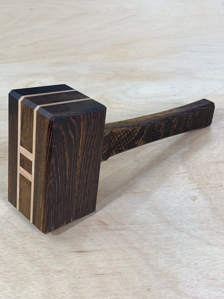 Image of Woodworkers Mallet 24